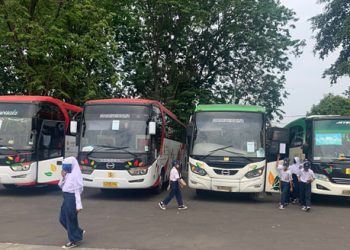 Diduga Kelebihan Bayar, Anggaran Mamin Outing Clas Jadi Bancakan