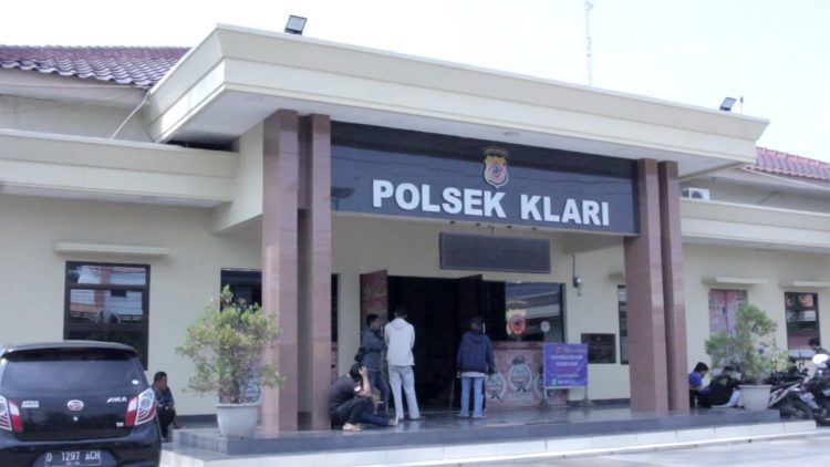 Diduga Akan Tawuran, Sejumlah Belasan Pelajar Diamankan Polisi