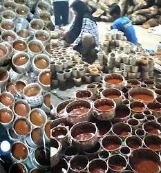 Sambut Imlek, Produk Industri Rumahan Dodol Cina Karawang Ekspor Sampai ke Mancanegara