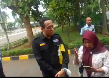 Kunjungan Mentri Keuangan Ke Kantor Bea Cukai Cikarang, Wartawan Lokal Dilarang Meliput,  Ada Apa…?
