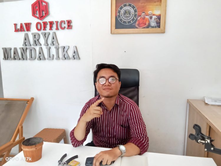 LBH Arya Mandalika Soroti Temuan BPK RI, Terkait Dugaan Penyalah Gunaan APBD Oleh Dinas PRKP Karawang