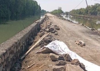 Diduga Lemah Pengawasan, Proyek Peningkatan Jalan Desa Karyabakti–Tambaksari Rp.399 Juta lebih Disorot Warga