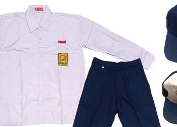 SMPN 5 Pasar Kemis Kabupaten Tangerang Diduga Menjual Seragam Sekolah di Dalam Lingkungan Sekolah, Memberatkan Orangtua Murid