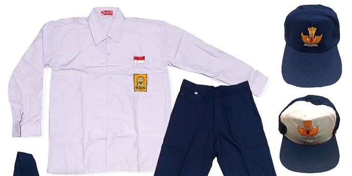 SMPN 5 Pasar Kemis Kabupaten Tangerang Diduga Menjual Seragam Sekolah di Dalam Lingkungan Sekolah, Memberatkan Orangtua Murid