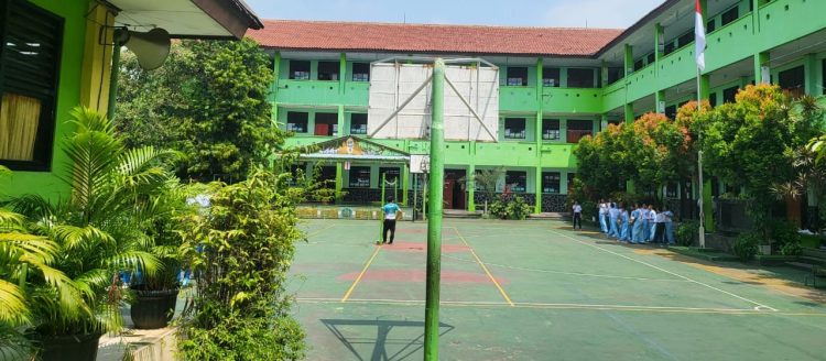 Kepsek SMP Negeri 9 Kota Tangerang, Jarang Masuk Kantor, Diduga Korupsi Dana BOS Thn 2024-2025 Rp.2 M lebih