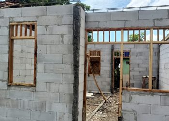 Program Rutilahu di Dusun Pilar Rawasari Jadi Ajang Bancakan, Pengawas Dinas PRKP Jangan Bekerja Di Warung Kopi