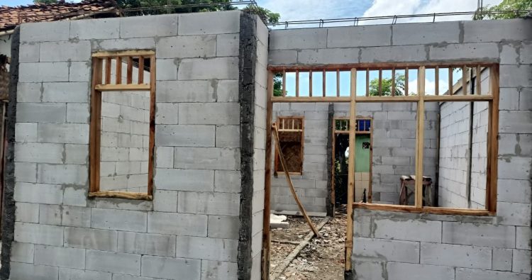 Program Rutilahu di Dusun Pilar Rawasari Jadi Ajang Bancakan, Pengawas Dinas PRKP Jangan Bekerja Di Warung Kopi