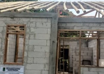 Proyek Rutilahu Bermasalah DPRKP Karawang Tindak Tegas Dan Beklisct CV Mandiri Jaya Laksana